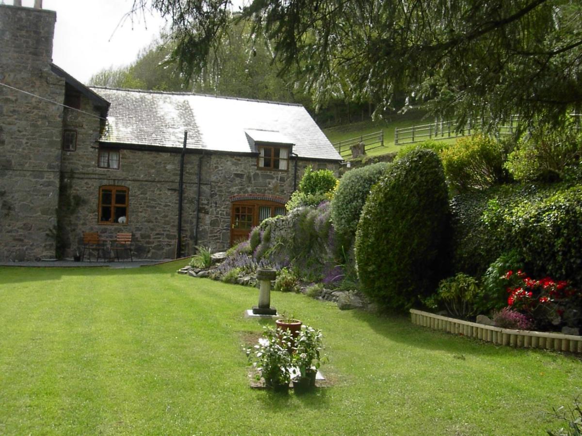 Tan Y Graig Bed and Breakfast Meifod Exteriör bild
