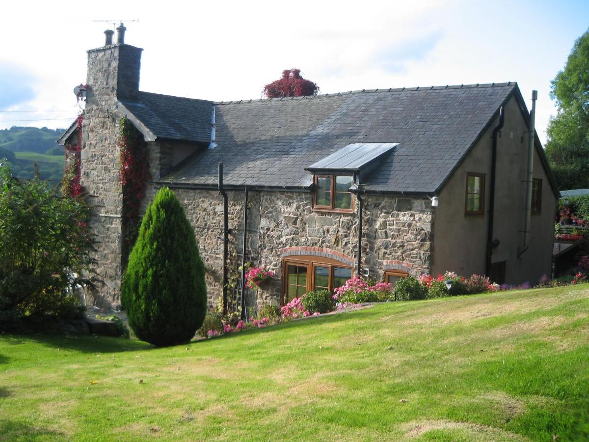 Tan Y Graig Bed and Breakfast Meifod Exteriör bild