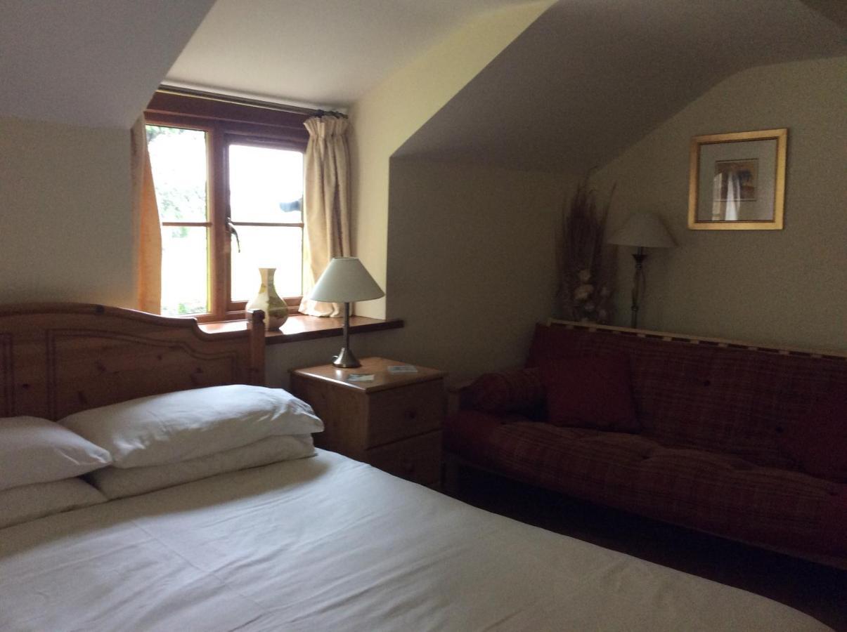 Tan Y Graig Bed and Breakfast Meifod Exteriör bild
